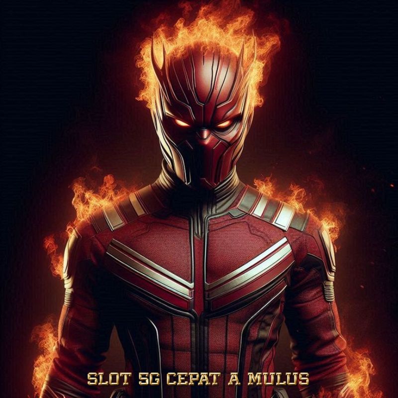 Slot 5G Cepat - Mulus