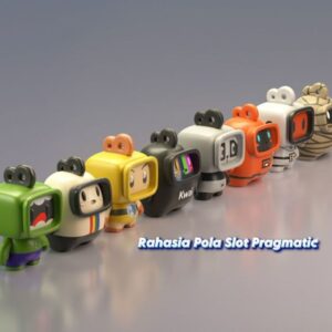 Rahasia Pola Slot Pragmatic