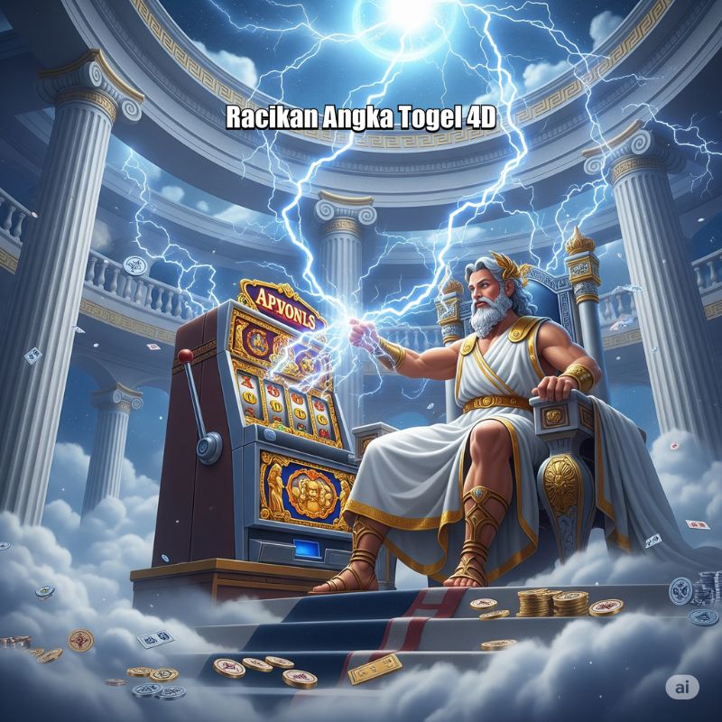 Racikan Angka Togel 4D