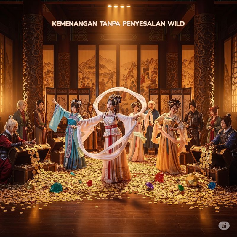 Kemenangan Tanpa Penyesalan Wild