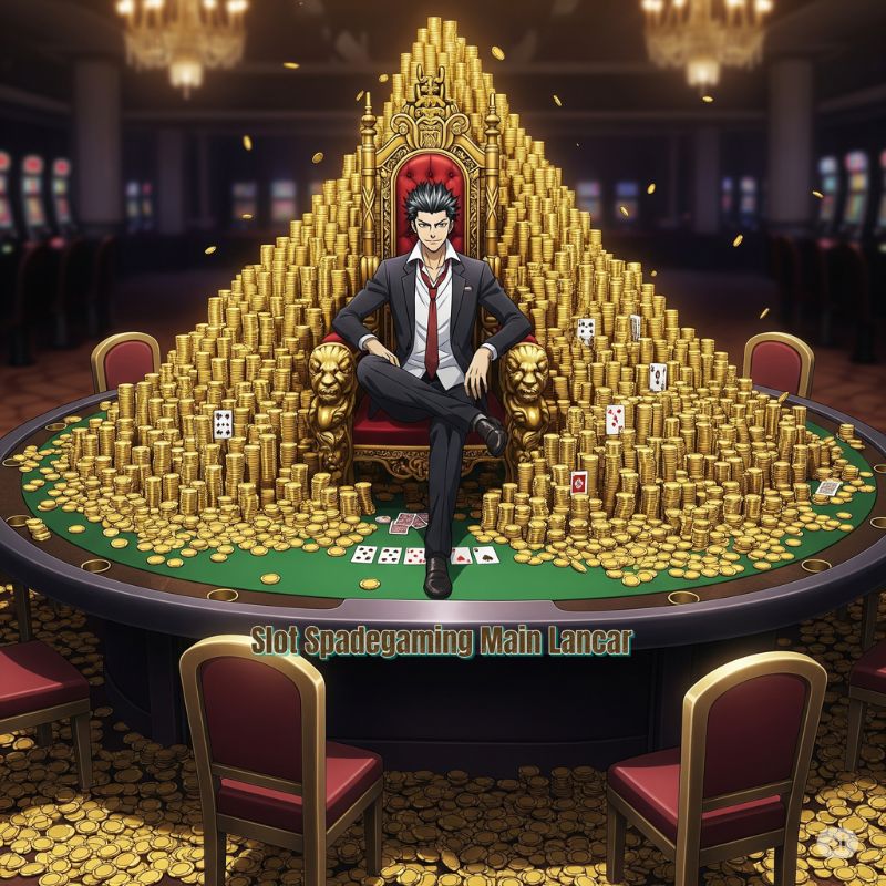 Slot Spadegaming Main Lancar